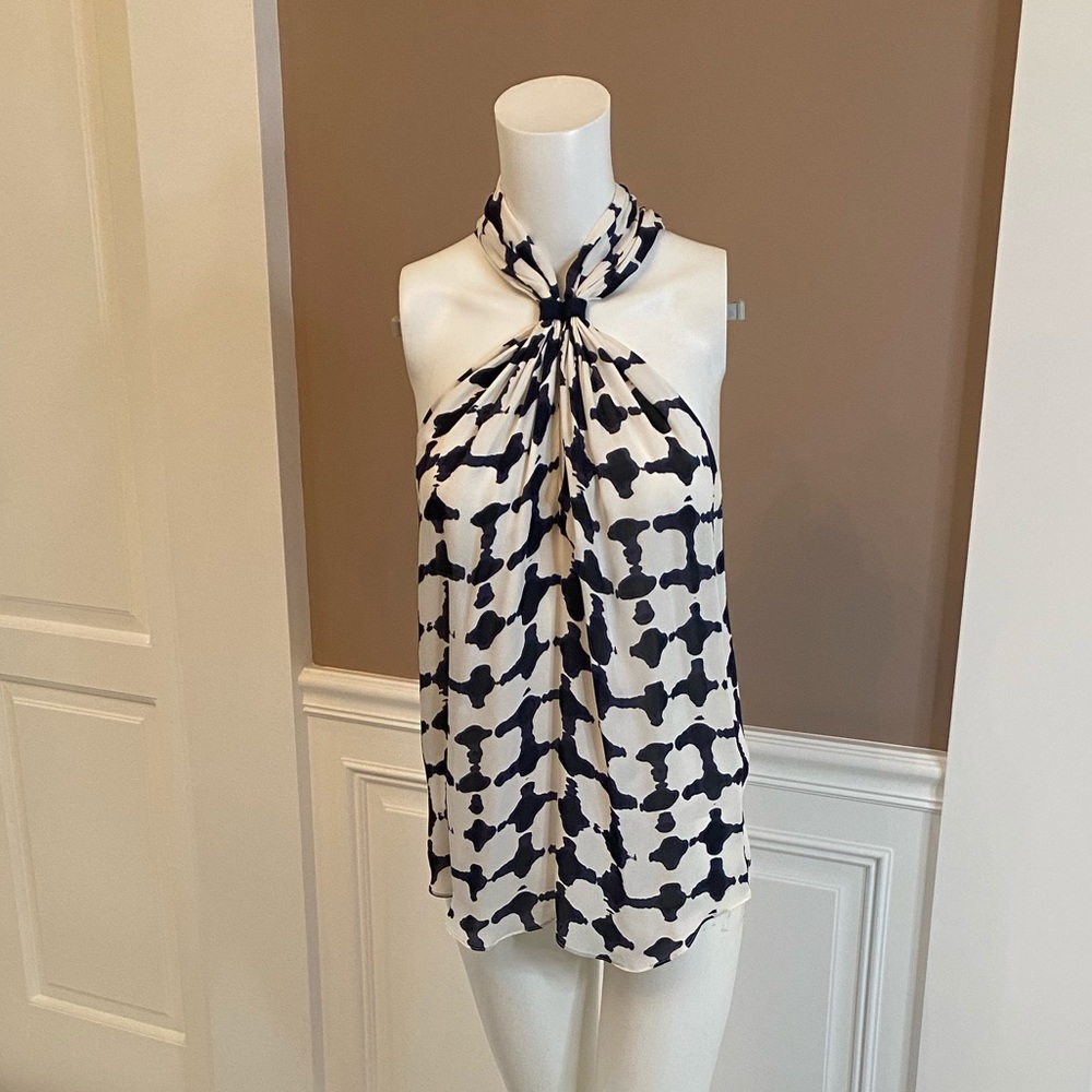 ALC halter top